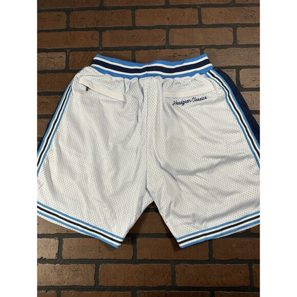 CRENSHAW #60 Basketball Shorts ~Never Worn~ M L XL 2XL - Picture 2 of 5